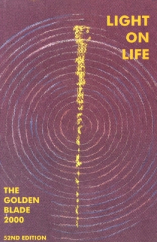 Buch Light on Life: Golden Blade 2000 Various