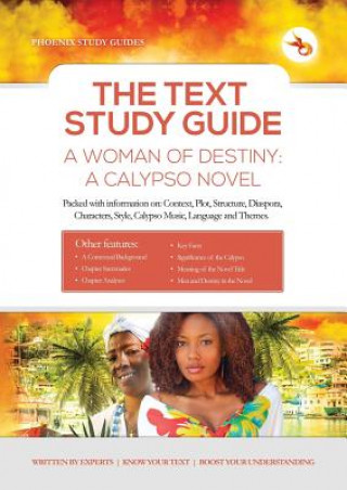 Kniha Text Study Guide Roselle Thompson