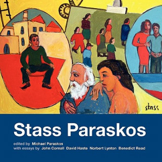 Kniha Stass Paraskos David Haste