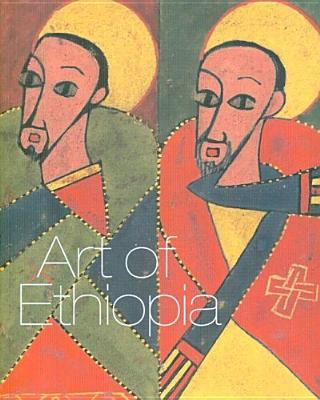 Book Art of Ethiopia C. Griffith Mann