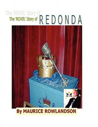 Carte 'Novel' Story of Redonda Maurice L. Rowlandson