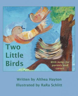 Carte Two Little Birds Althea Hayton