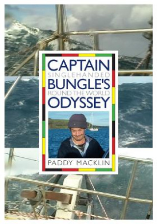 Kniha Captain Bungle's Odyssey PADDY MACKLIN