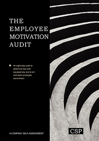 Könyv Employee Motivation Audit Jane Weightman