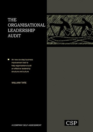 Книга The Organisational Leadership Audit William Tate