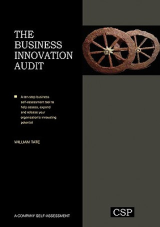Kniha Business Innovation Audit William Tate