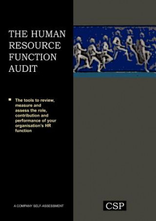 Carte Human Resource Function Audit Peter Reilly