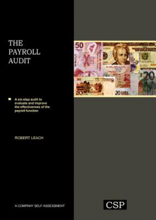 Kniha Payroll Audit Robert Leach