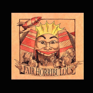 Βιβλίο Fair Horribulous Liesl-Yvette Wilson