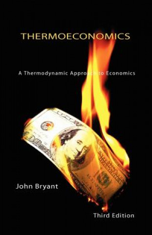 Carte Thermoeconomics John Bryant