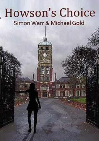 Kniha Howson's Choice Simon Warr