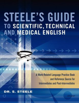 Книга Steele's Guide to Scientific, Technical and Medical English S. Steele