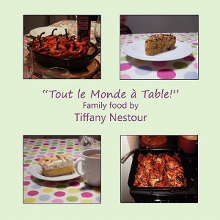 Carte Tout Le Monde a Table Tiffany Nestour