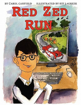 Buch Red Zed Run Carol Canfield