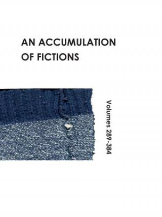 Kniha Accumulation of Fictions Sarah Jacobs