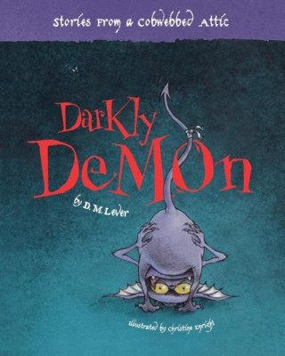 Książka Darkly Demon Denise Lever