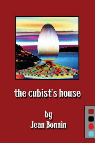 Kniha Cubist's House JEAN BONNIN