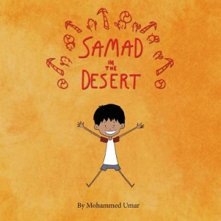 Kniha Samad in the Desert Mohammed UMAR
