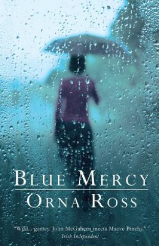 Kniha Blue Mercy Orna Ross