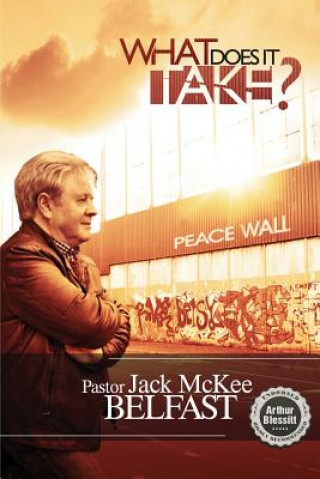 Libro What does it take Jack McKee