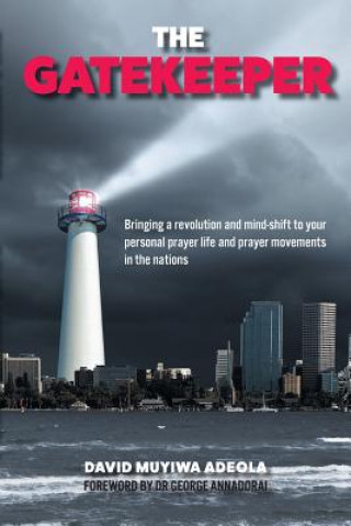 Book Gatekeeper David Muyiwa Adeola