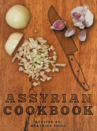 Carte Assyrian Cookbook Beatrice Youil