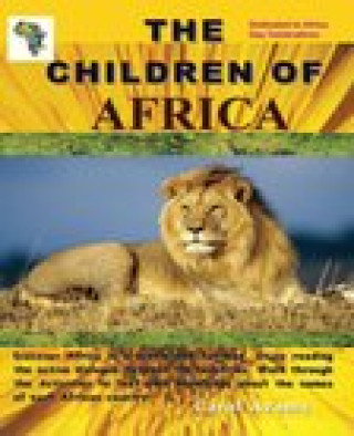 Könyv Children of Africa Carol Azams