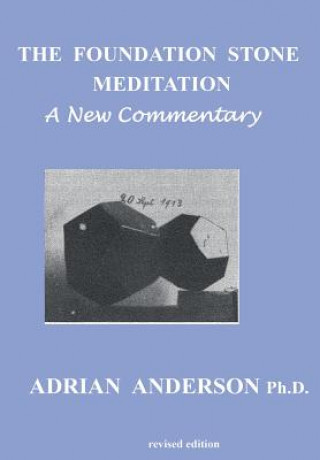 Könyv Foundation Stone Meditation Adrian Anderson