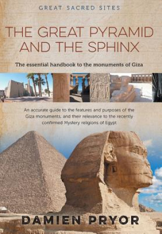 Könyv Great Pyramid and the Sphinx Damien Pryor