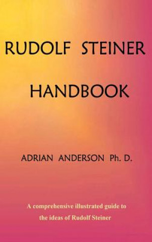 Livre Rudolf Steiner Handbook Adrian Anderson