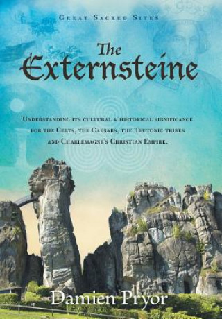 Kniha Externsteine Damien Pryor