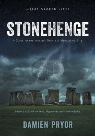 Książka Stonehenge Damien Pryor