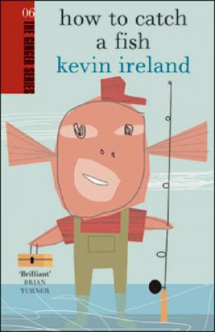 Kniha How to Catch a Fish Kevin Ireland