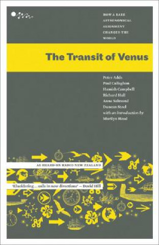 Βιβλίο The Transit of Venus: How a Rare Astronomical Alignment Changed the World Peter Adds