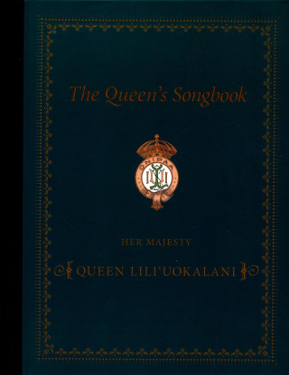 Carte The Queen's Songbook Gillett Kahananui