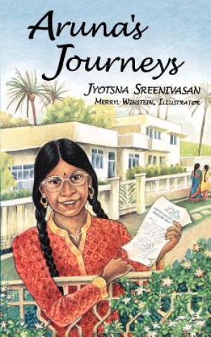 Könyv Aruna's Journeys Jyotsna Sreenivasan