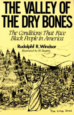 Buch The Valley of the Dry Bones: The Conditions That Face Black People in America Today Rudolph R. Windsor