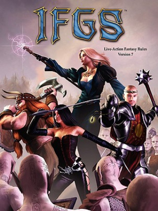 Knjiga Ifgs Fantasy Rules Version 7 Rules Committee Fantasy Rules Committee