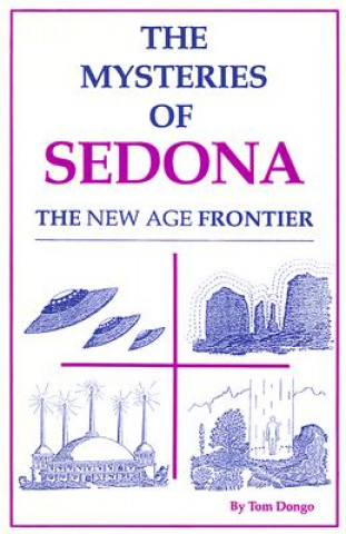 Knjiga The New Age Frontier Tom Dongo