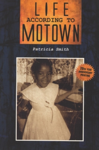 Книга Life According to Motown Patricia Smith