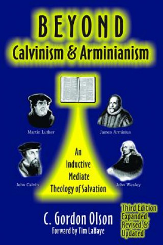 Könyv Beyond Calvinism and Arminianism C. Gordon Olson