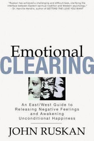 Kniha Emotional Clearing John Ruskan