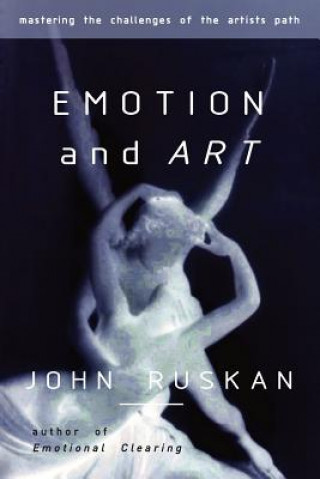 Buch Emotion and Art John Ruskan