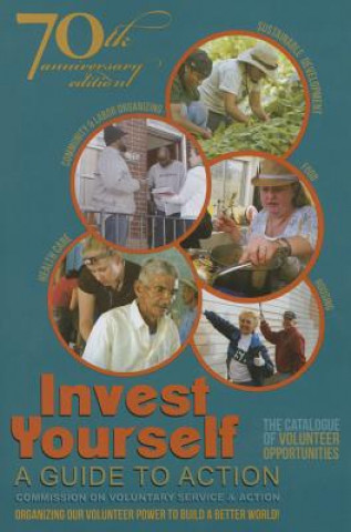 Knjiga Invest Yourself: A Guide to Action Cvsa