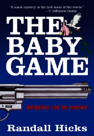 Book Baby Game Randall Hicks