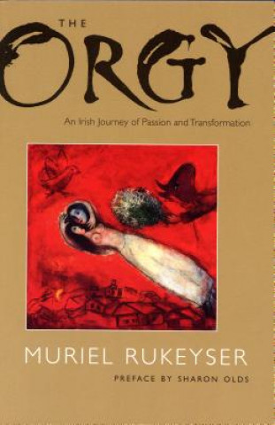 Kniha Orgy Sharon Olds