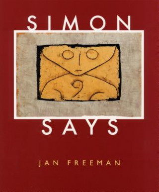 Buch Simon Says Jan Freeman