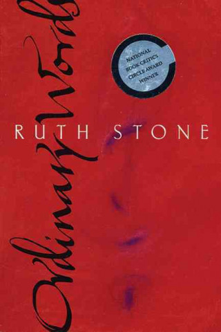 Buch Ordinary Words Ruth Stone