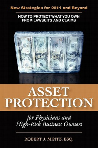 Carte Asset Protection for Physicians and High-Risk Business Owners Robert J. Mintz