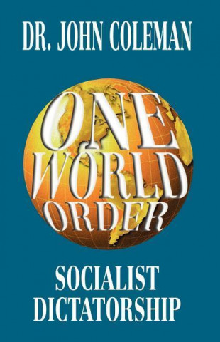 Kniha One World Order Coleman